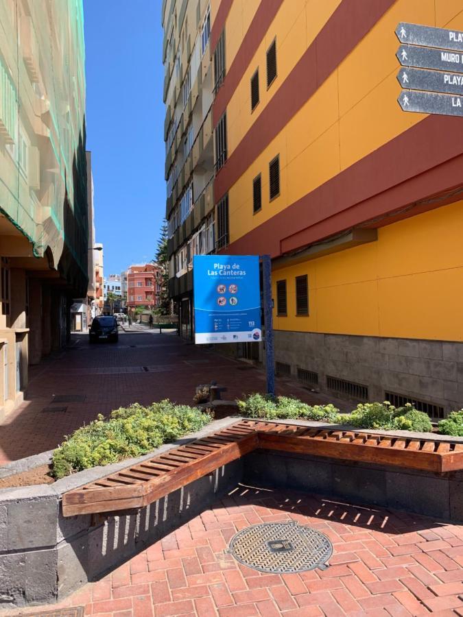 Las Canteras 7Urbe 大加那利岛拉斯帕尔马斯 外观 照片