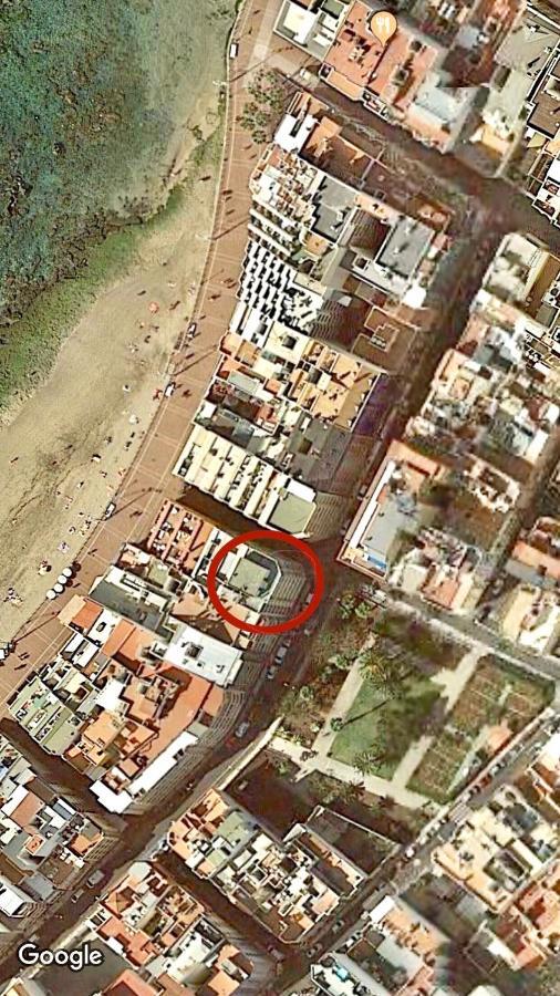Las Canteras 7Urbe 大加那利岛拉斯帕尔马斯 外观 照片